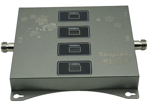  孙吴四频手机信号接收器200㎡