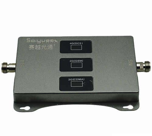 孙吴三频手机信号增强器200㎡
