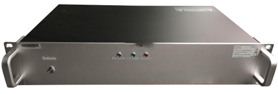  孙吴350M PDT消防集群警用主机直放站