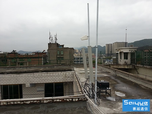  孙吴某看守所大功率手机信号屏蔽器（白噪声）案例