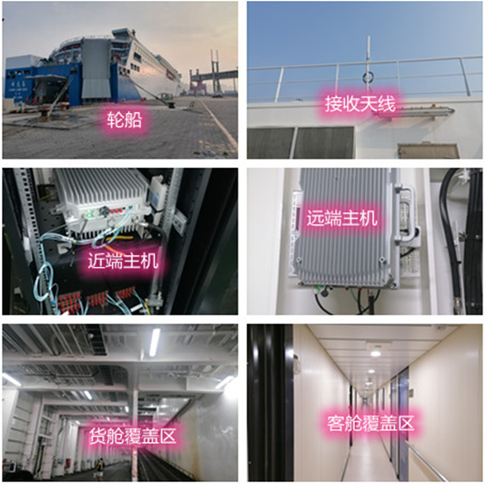  孙吴海上游轮轮船渔船覆盖案例