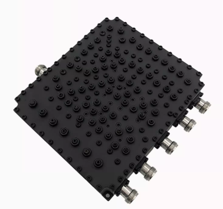  孙吴双频三频四频五频腔体合路器4G+5G