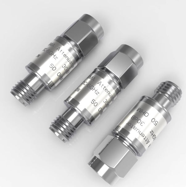  孙吴小功率SMA固定衰减器0-3G/0-6G射频专用
